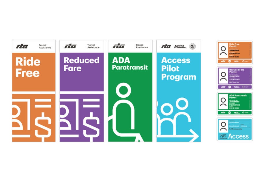 RTA Debuts New ADA Paratransit, Ride Free, And Reduced Fare Materials ...