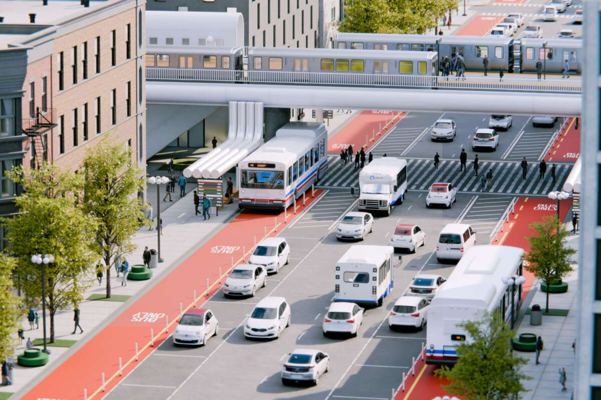 RTA Transforming Transit City Station Lo