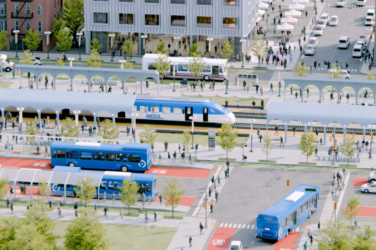 Our vision for transit’s future: A stronger RTA empowered to lead a ...